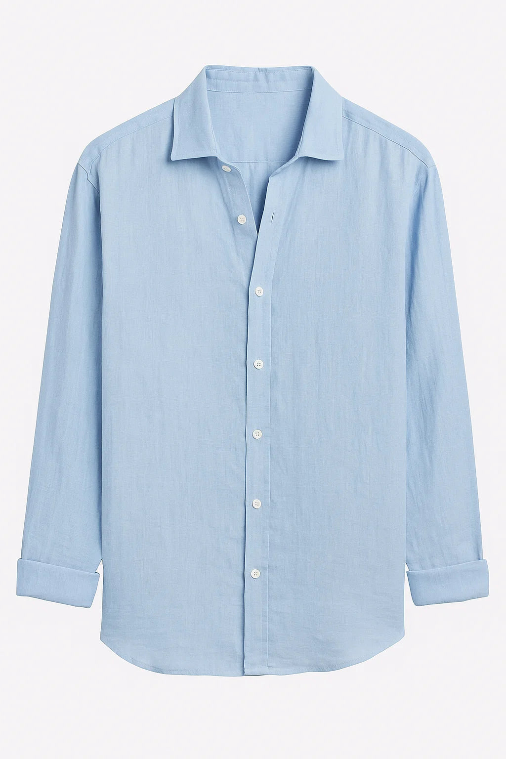 positano linen shirt