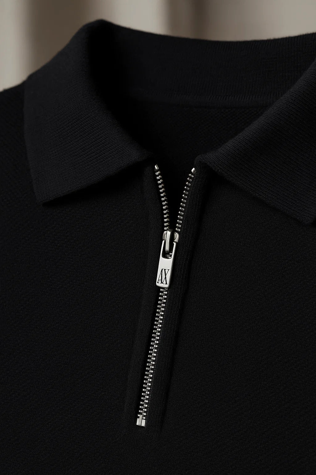 Riviera Zip Polo