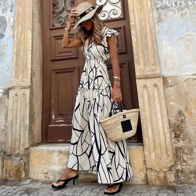 sahara dress