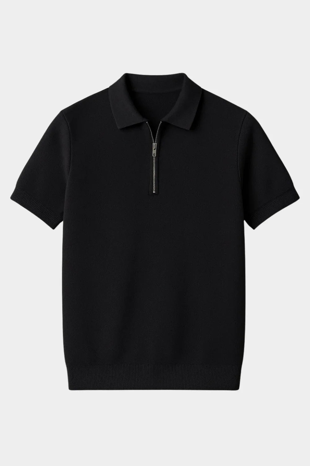 Riviera Zip Polo