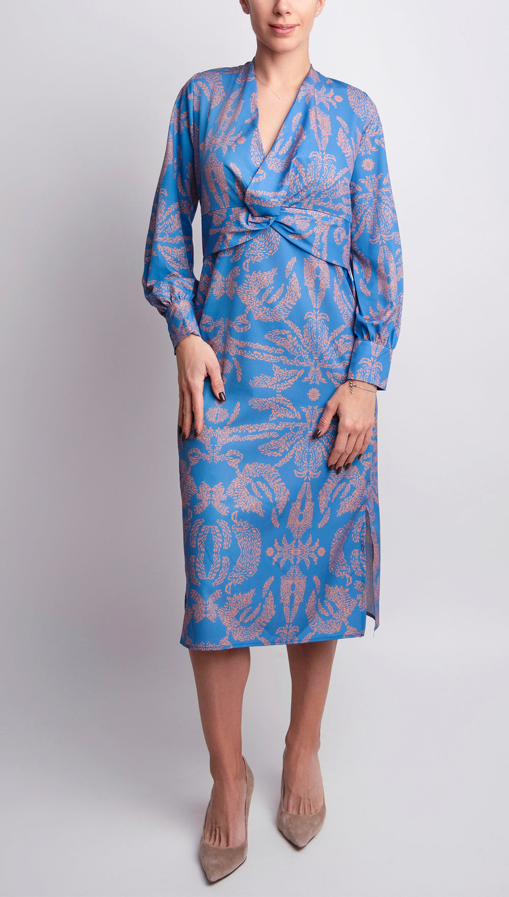 Coral Bay dress