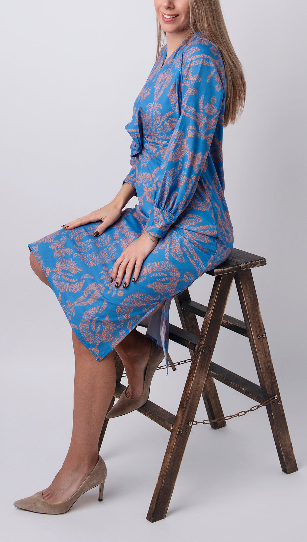 Coral Bay dress
