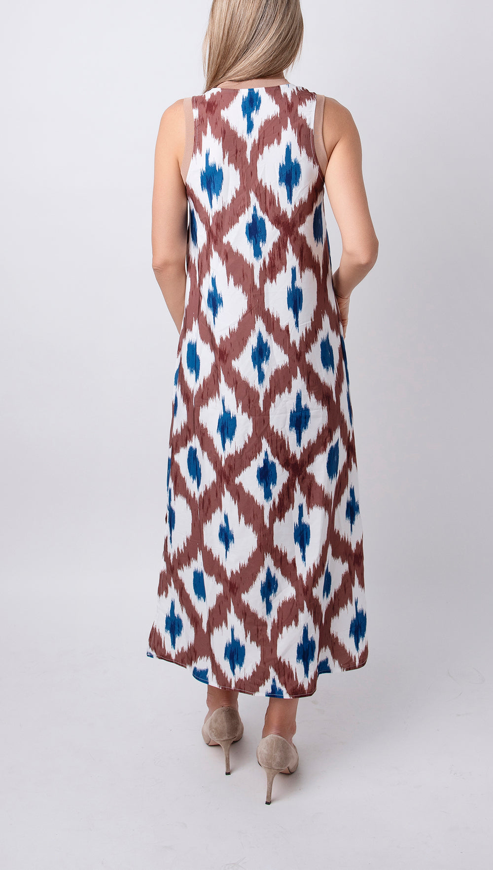 Printed Dress