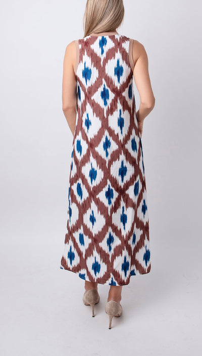 Printed Dress