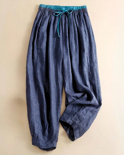 HEIDI LINEN PANTS