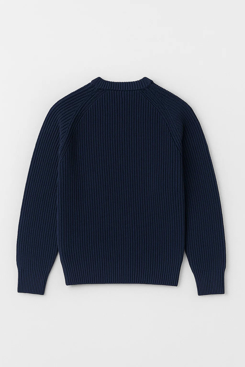 Arles Cotton Fisherman Sweater