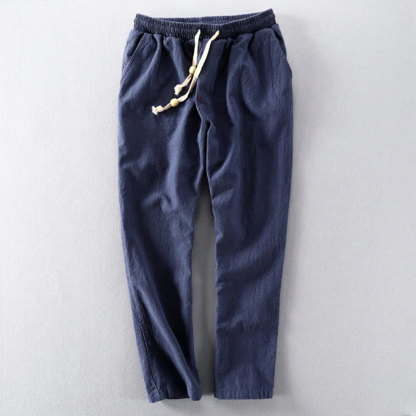 Sculpt Linen pants