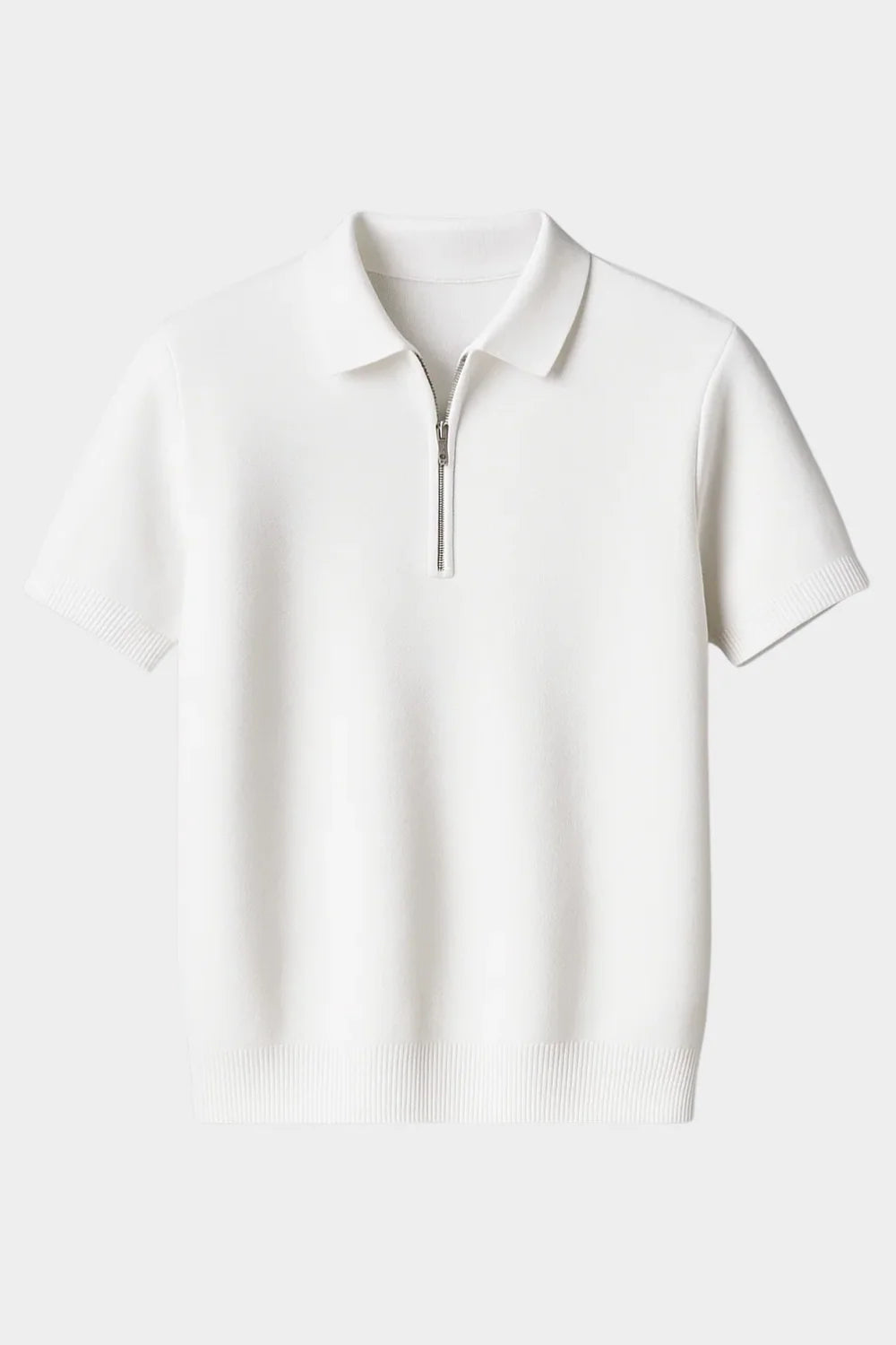 Riviera Zip Polo
