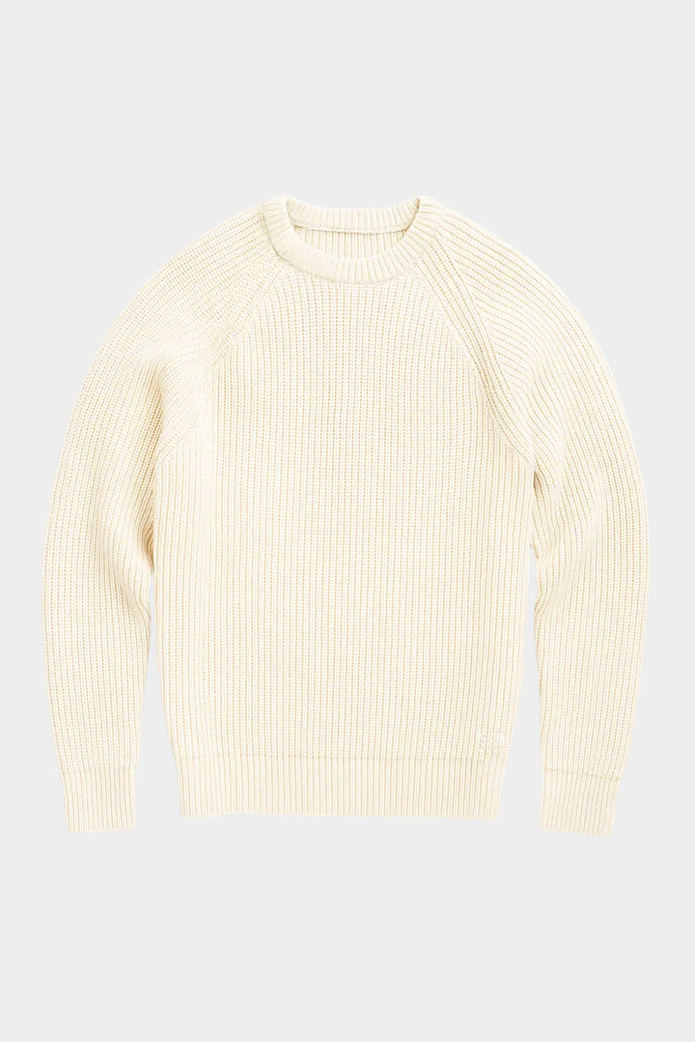 Arles Cotton Fisherman Sweater