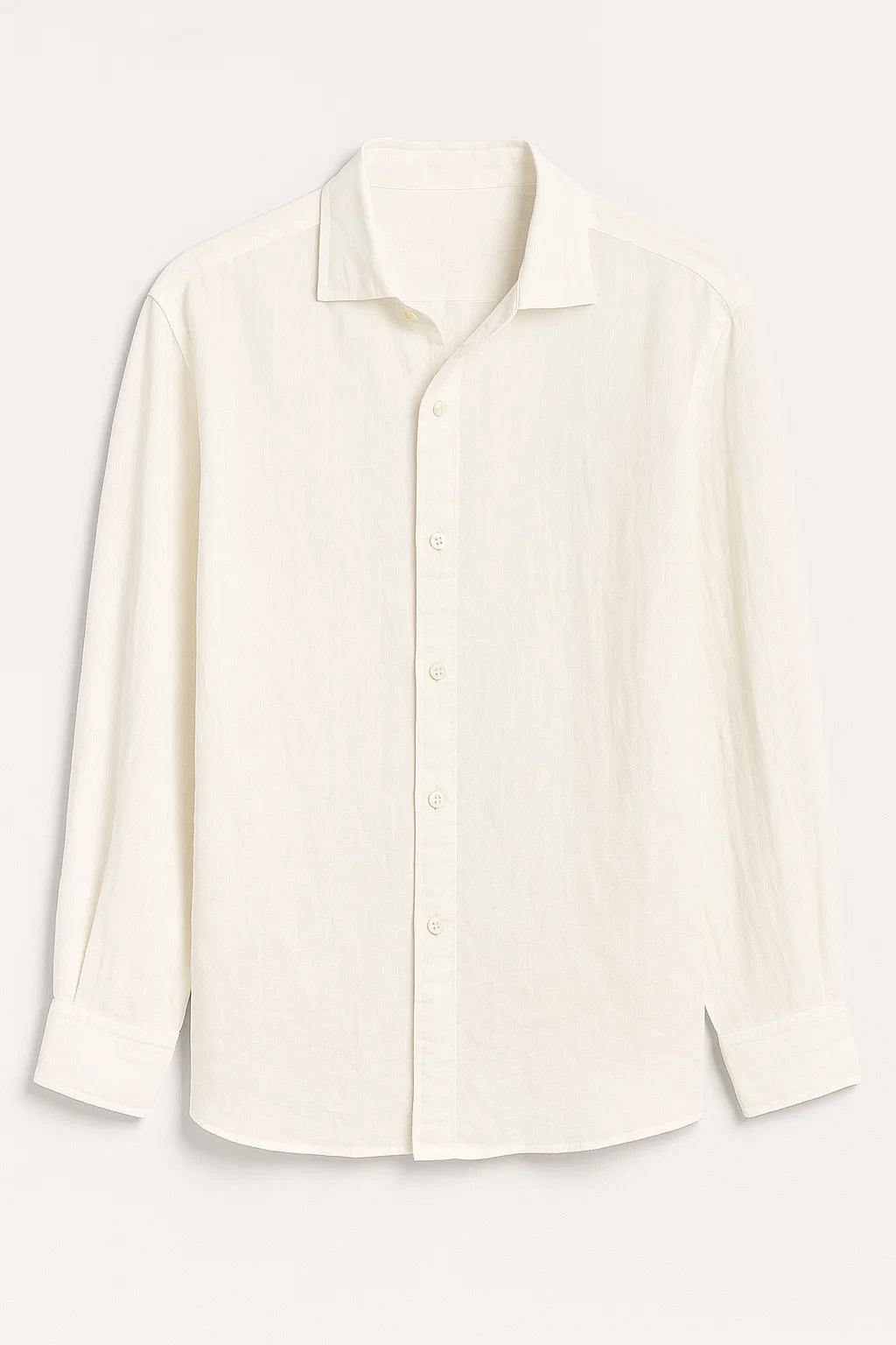 positano linen shirt