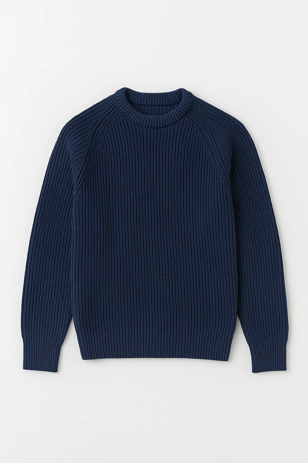 Arles Cotton Fisherman Sweater