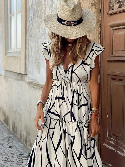 sahara dress