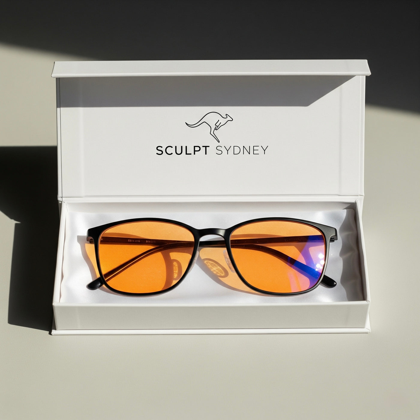 Sculpt Blue Light Blocking Glasses