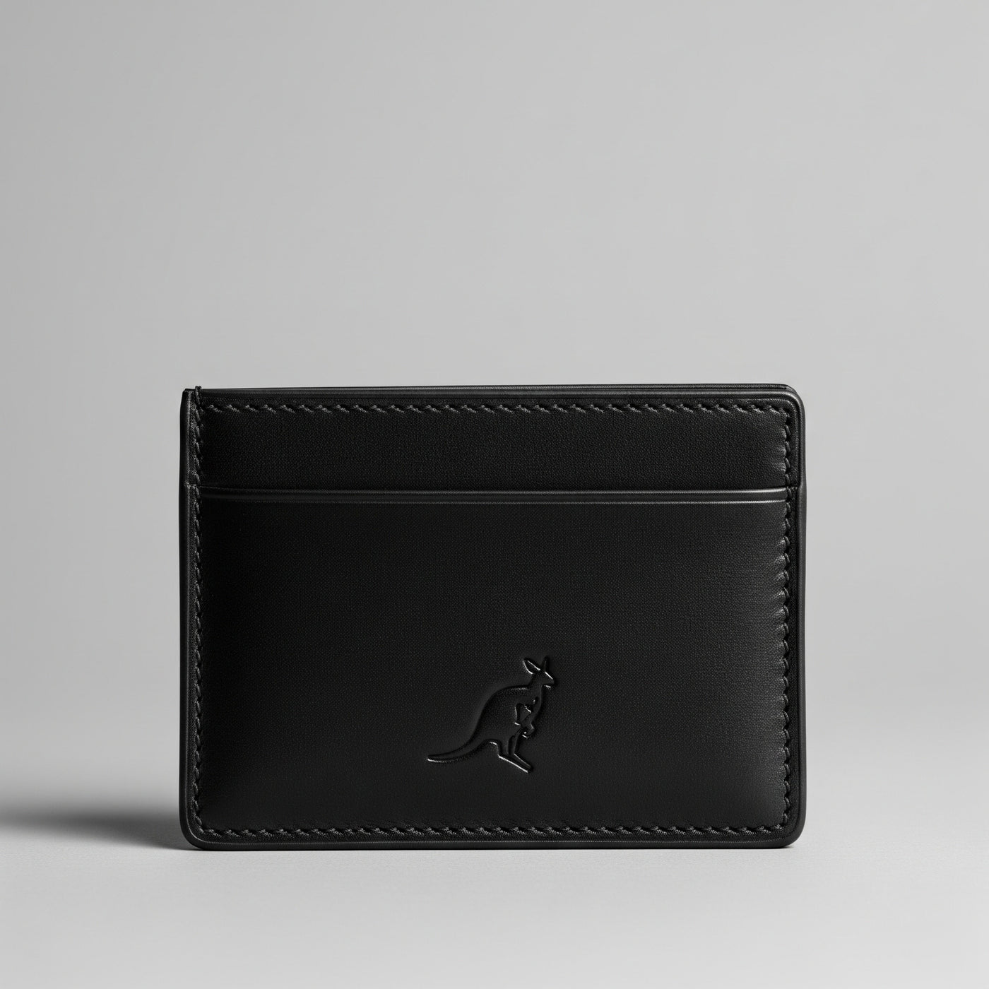 leather card holder