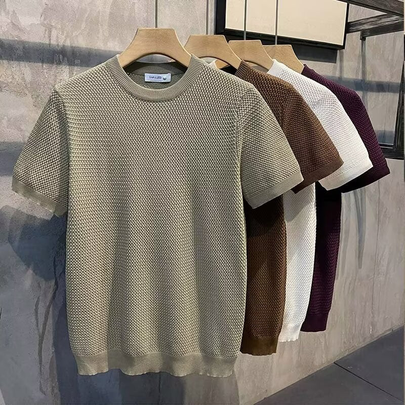 Knitted Crewneck