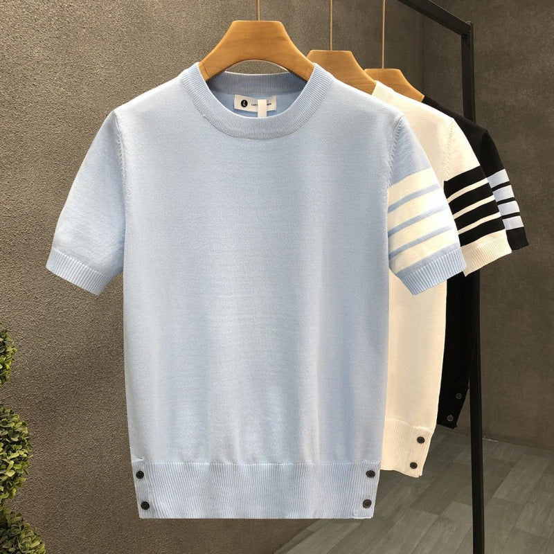 capri crewneck