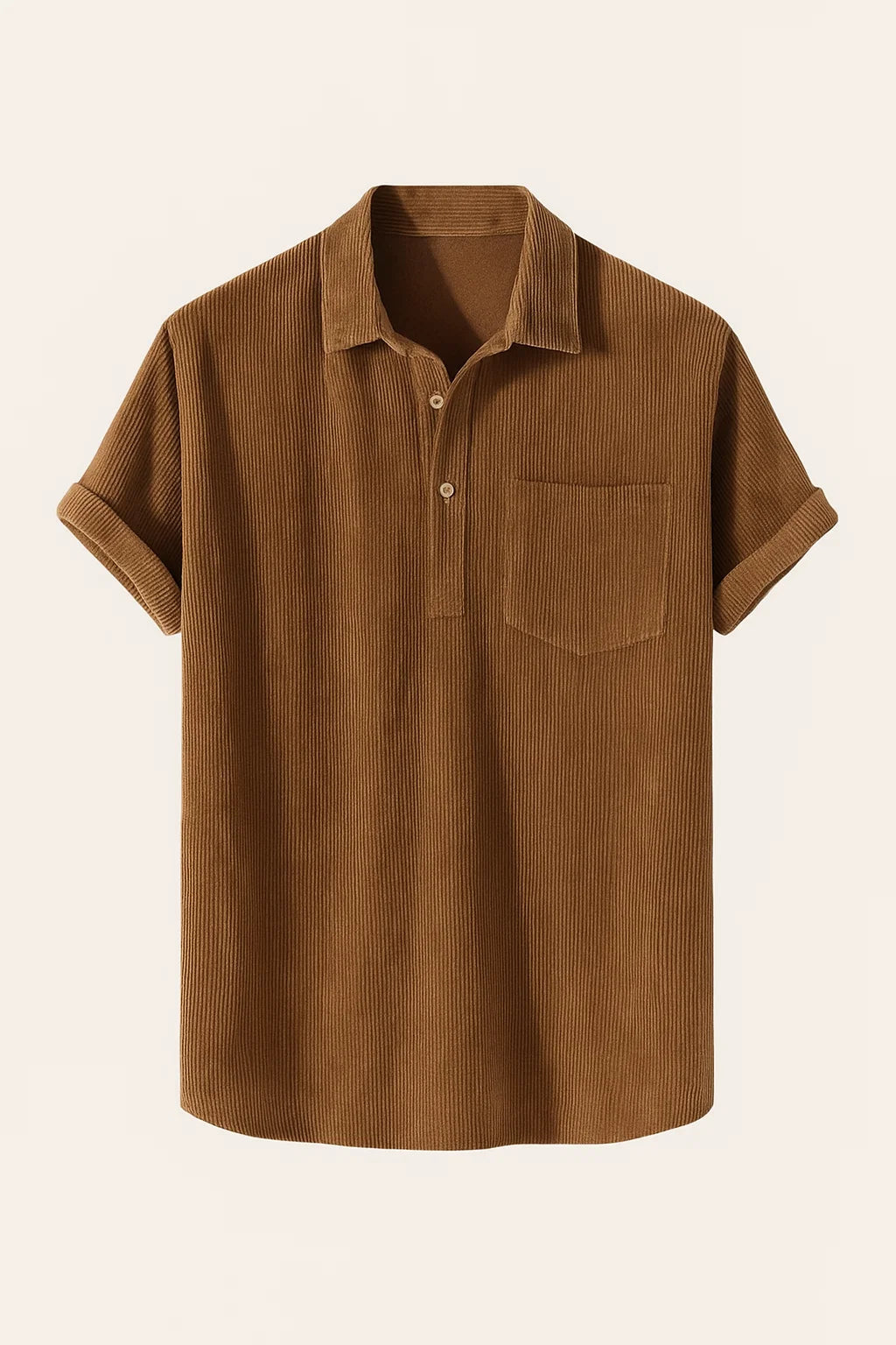 Lisbon Corduroy Shirt