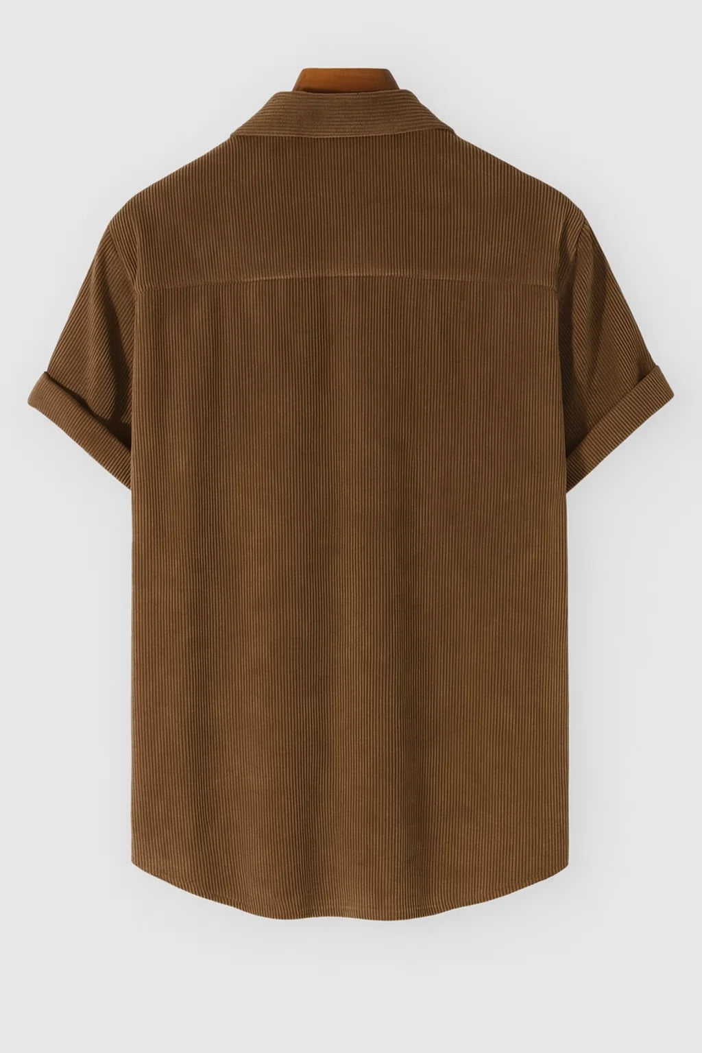 Lisbon Corduroy Shirt
