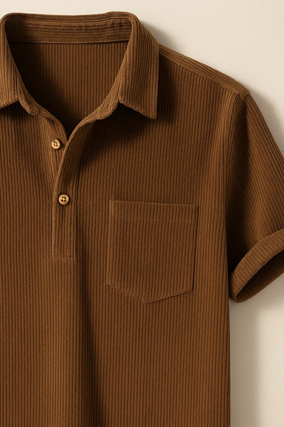 Lisbon Corduroy Shirt