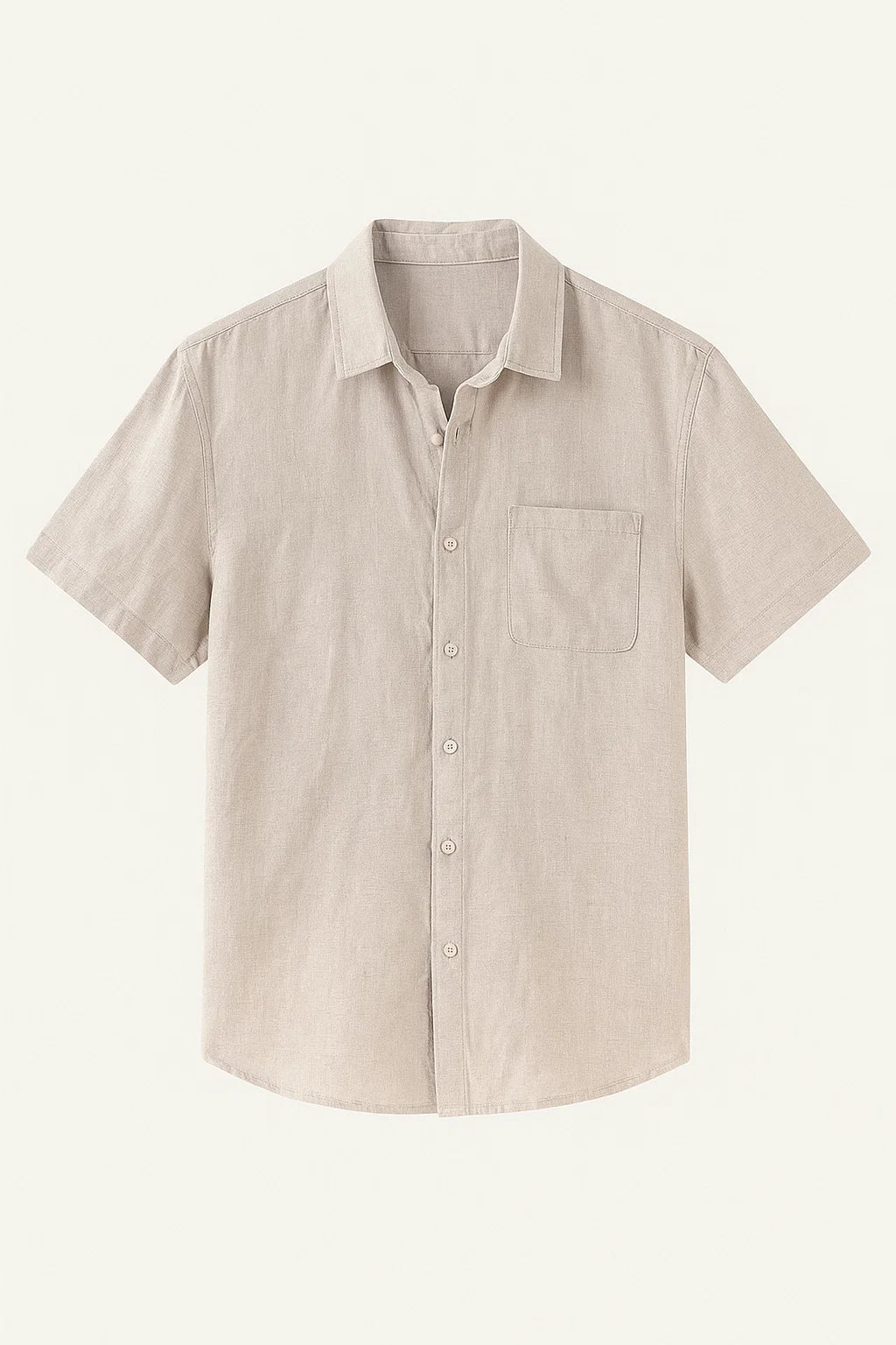 Sculpt linen polo