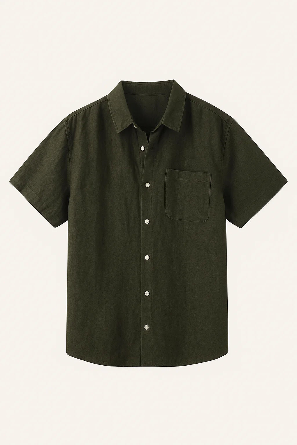 Sculpt linen polo