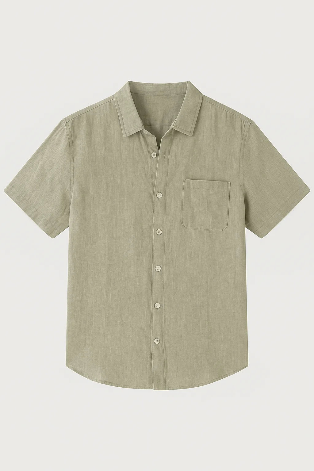 Sculpt linen polo