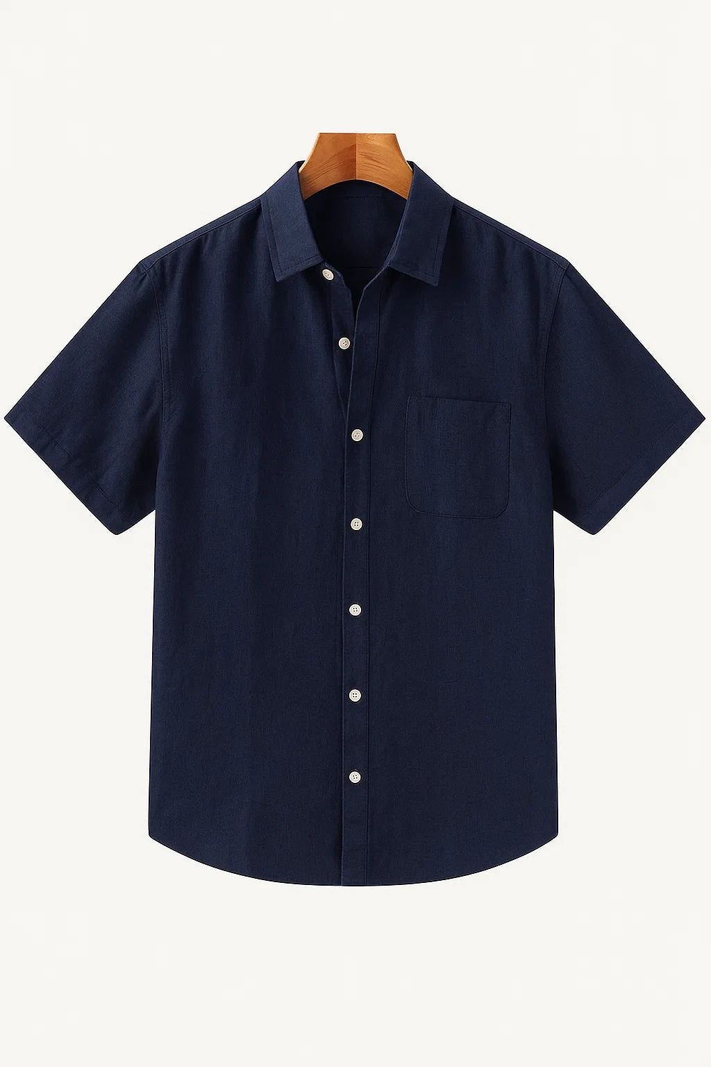 Sculpt linen polo