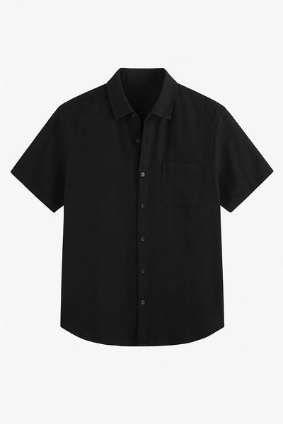 Sculpt linen polo
