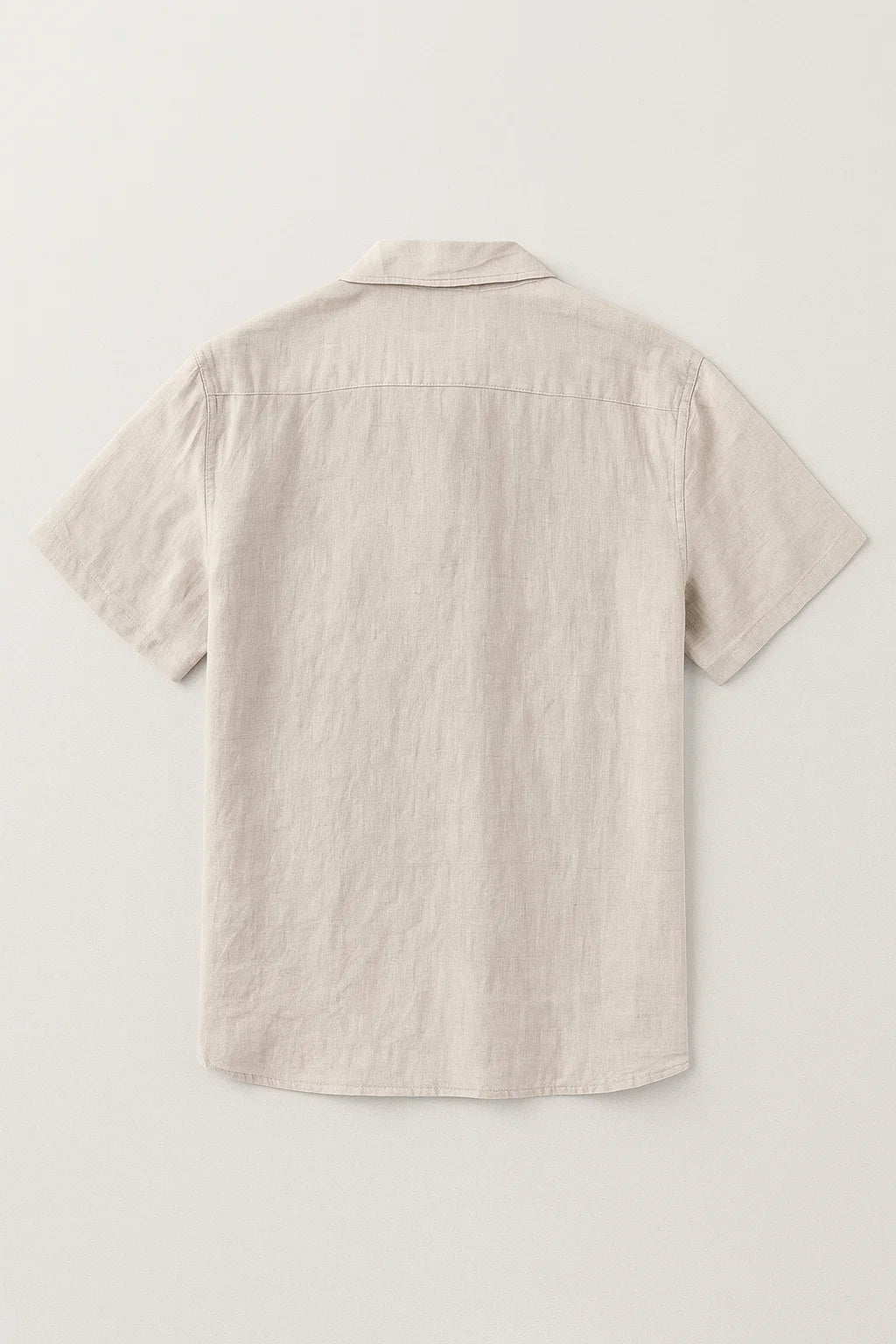 Sculpt linen polo