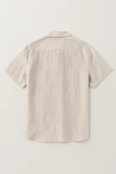 Sculpt linen polo