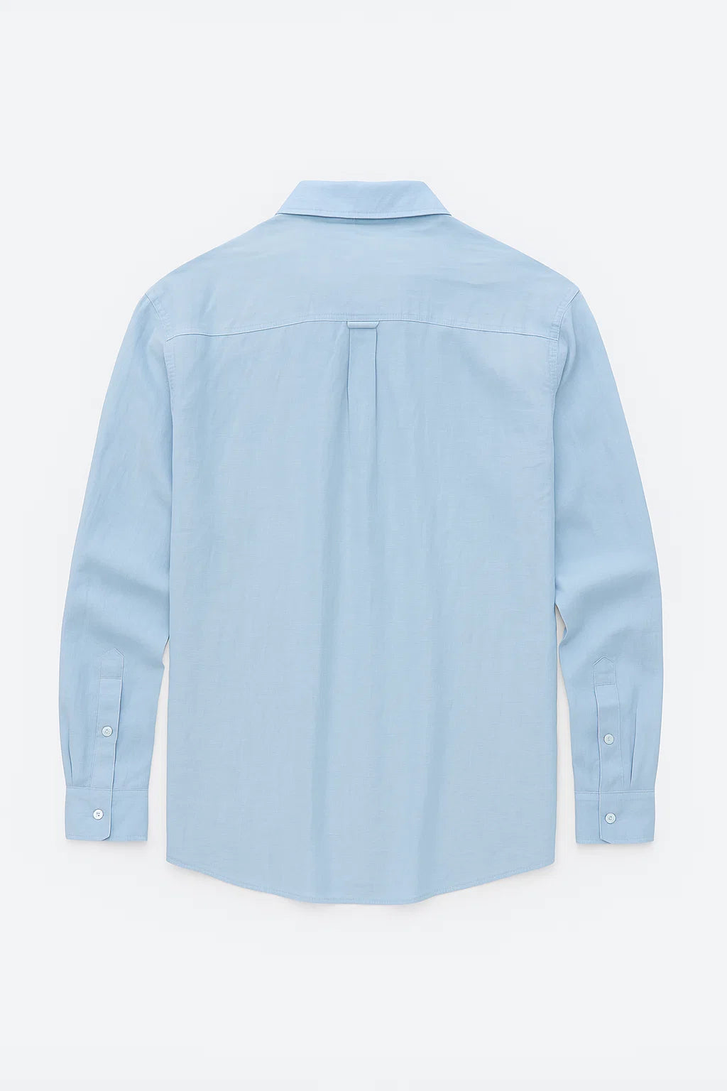 positano linen shirt