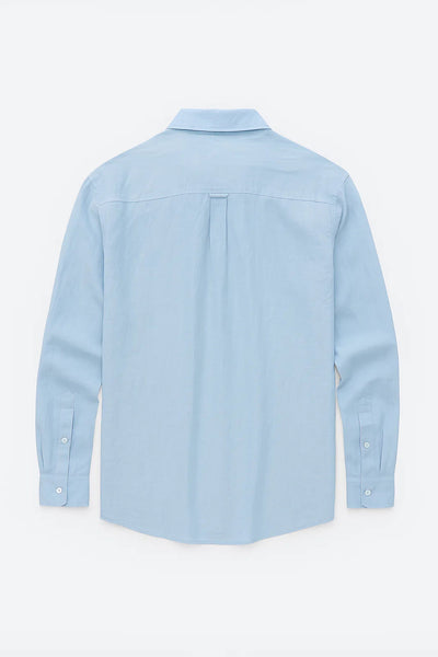 positano linen shirt