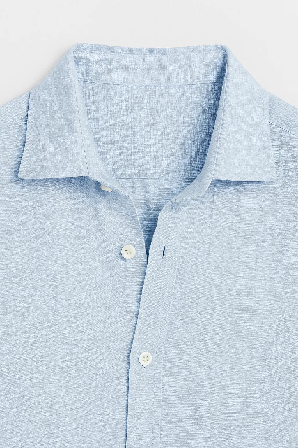 positano linen shirt