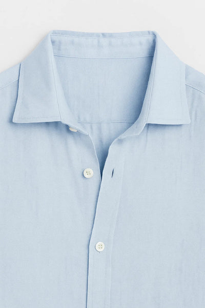 positano linen shirt