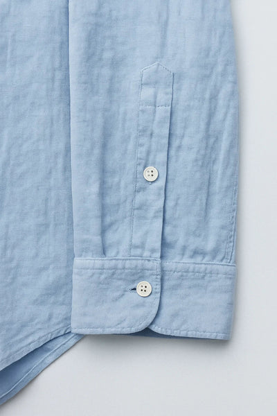 positano linen shirt