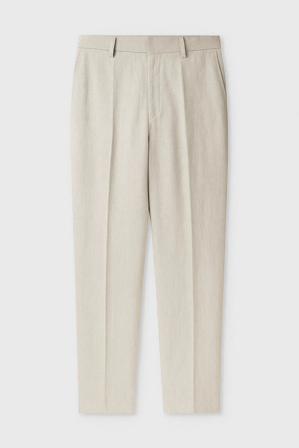 Galicia linen trousers