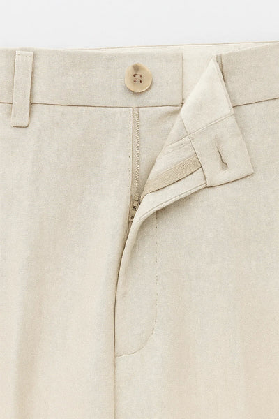 Galicia linen trousers