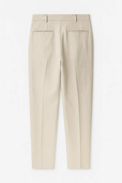 Galicia linen trousers