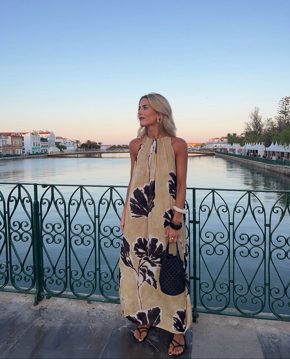 Camomila dress