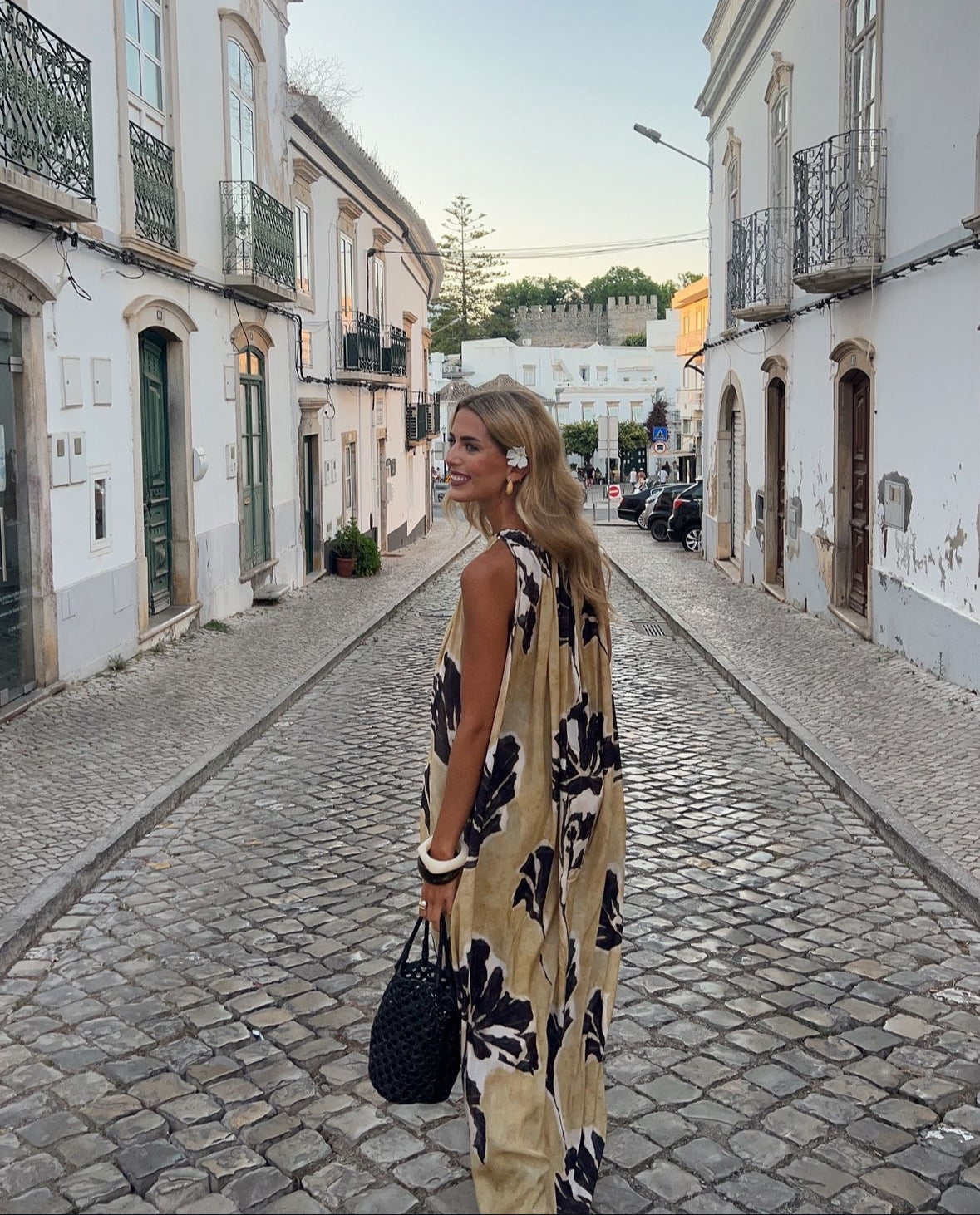 Camomila dress