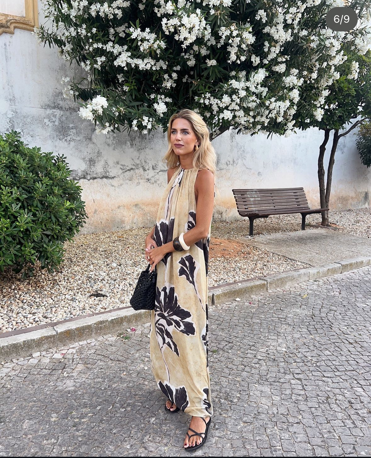 Camomila dress