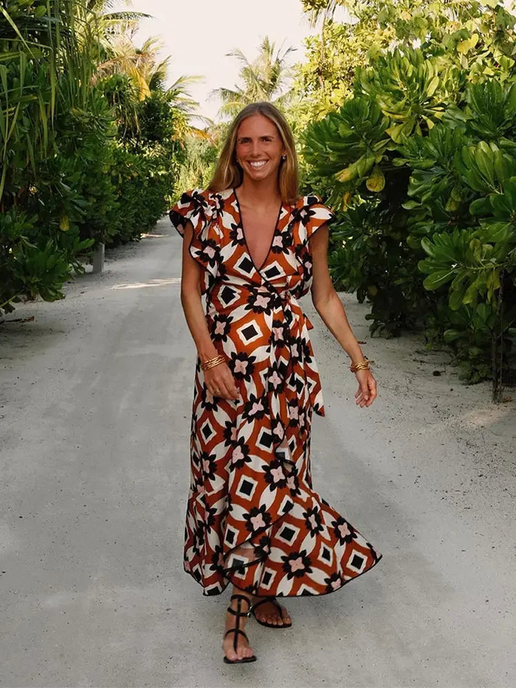 Special Edition Butterfly Dress
