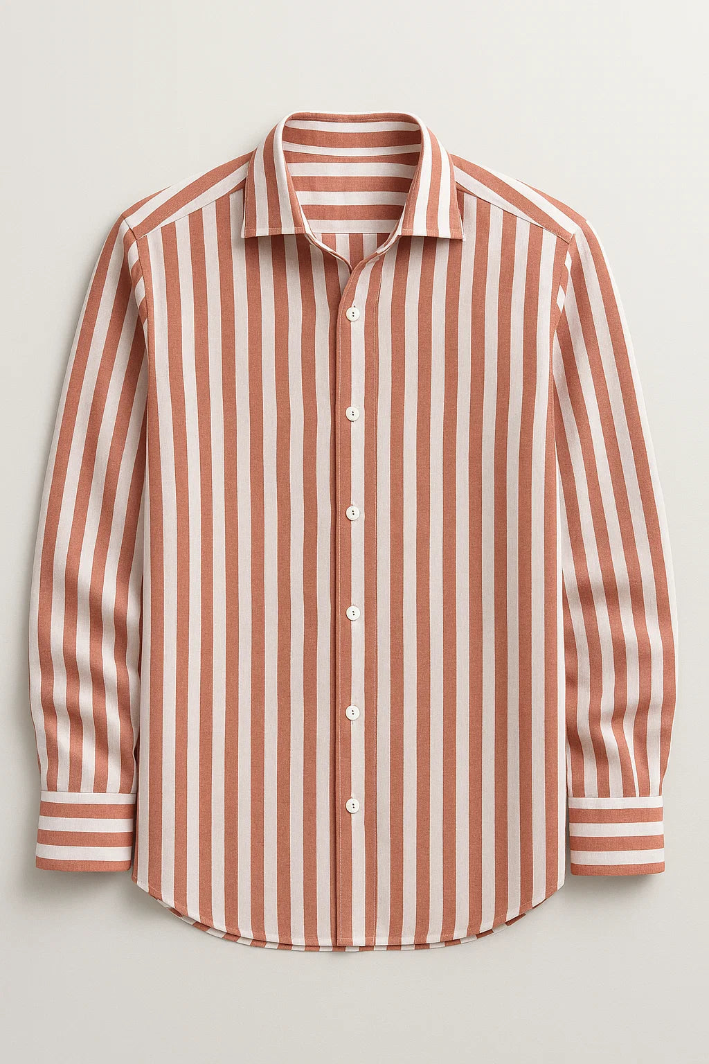 Calvagni striped shirt