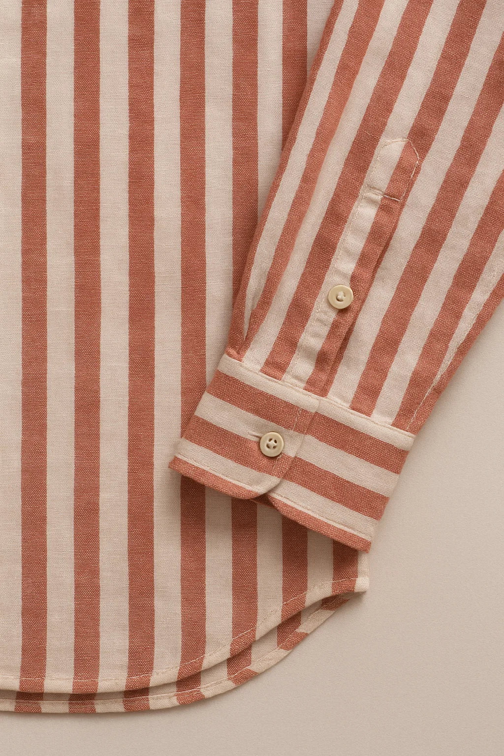 Calvagni striped shirt