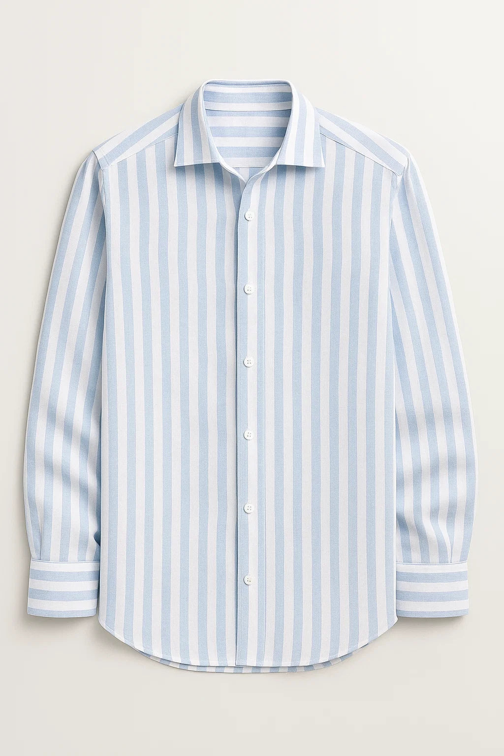 Calvagni striped shirt