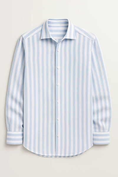 Calvagni striped shirt