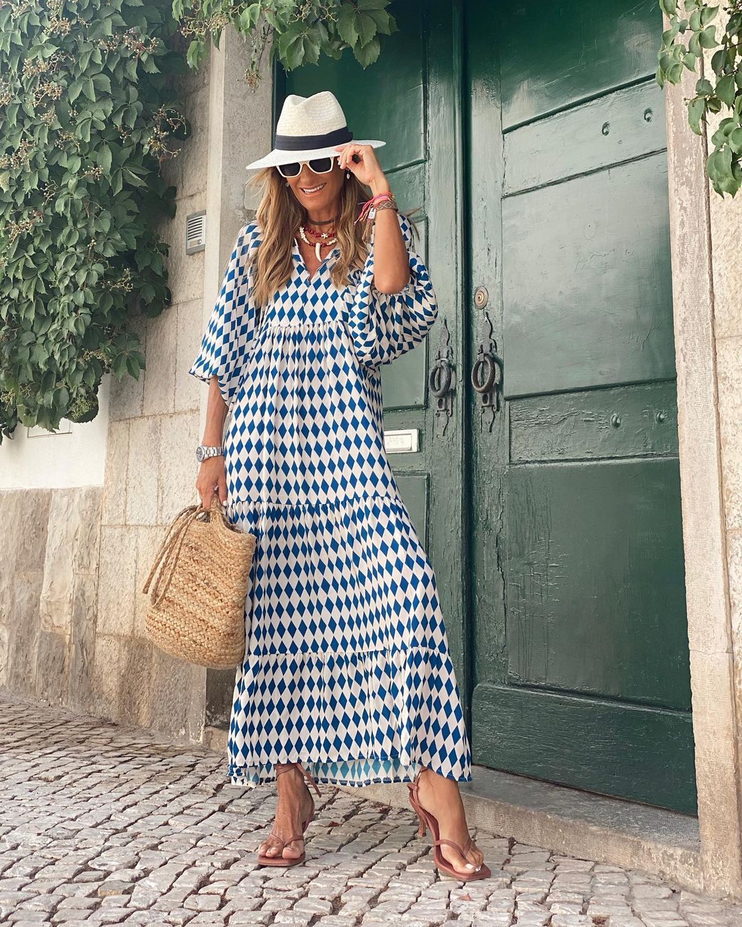 Boho dress