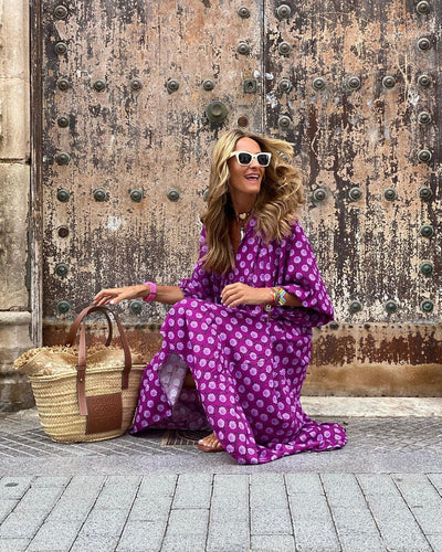 Boho dress