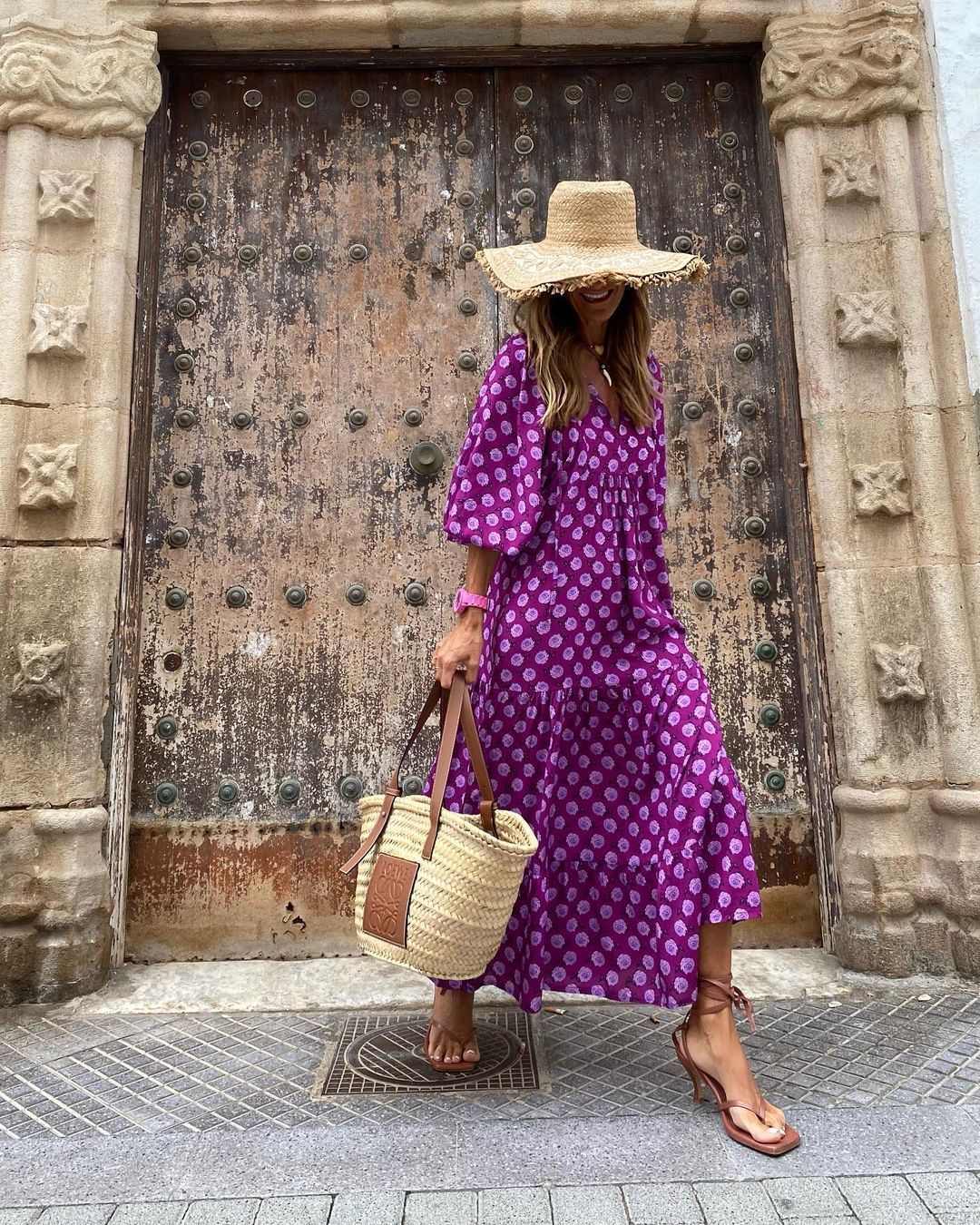 Boho dress