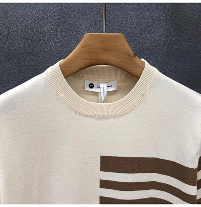 Luca crew neck